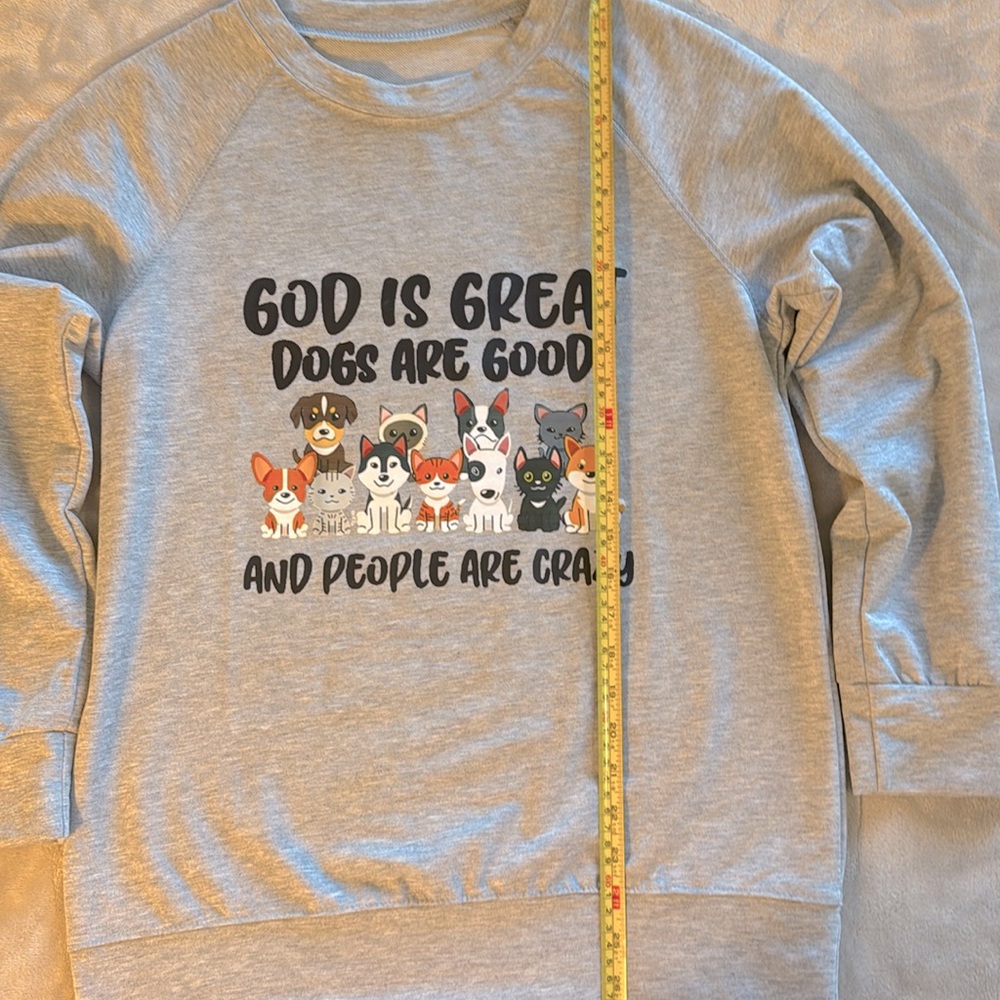 Woman’s Sweatshirt
